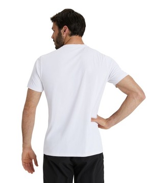 Koszulka Arena Team T-Shirt Solid WHITE L