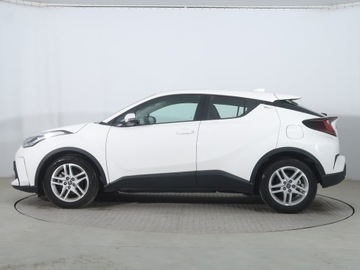 Toyota C-HR I Crossover Facelifting 1.8 Hybrid 122KM 2022 Toyota C-HR 1.8 Hybrid, Serwis ASO, Automat, zdjęcie 2