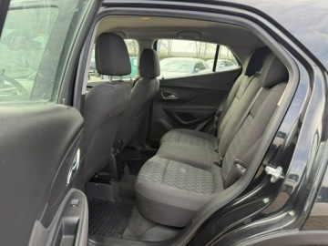 Opel Mokka I SUV 1.6 CDTI Ecotec 136KM 2016 Opel Mokka 1,6 diesel 136KM automat, zdjęcie 5