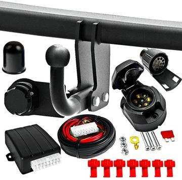 MERCEDES-BENZ VIANO ZAŘÍZENÍ(HÁK) Z MODUL 7PIN MERCEDES W639