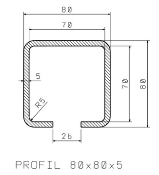 РОЛИКИ ДЛЯ ОТКАТНЫХ ВОРОТ 80х80 КОМПЛЕКТ ДЛЯ РЕЛЬСОВ 80 РОЛИКОВАЯ РУЧКА