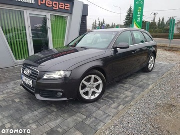 Audi A4 B8 2010 Audi A4 Avant Audi A4 Avant 2.0 TDI ultra DPF Ambiente 2.0 Diesel 163KM