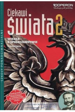 Ciekawi świata Wiedza o społeczeństwie 2 ZR