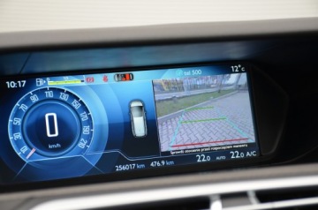 Citroen Grand C4 Picasso II Grand Picasso 1.6 BlueHDi 120KM 2015 MEGA 1.6HDI 120KM PANORAMA KAMERA 360 SKÓRA MASAŻE NAVI BLISS AS.PARKOWANIA, zdjęcie 36