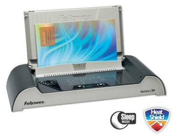 FELLOWES HELIOS 30 - termobindownica 300 kartek FV
