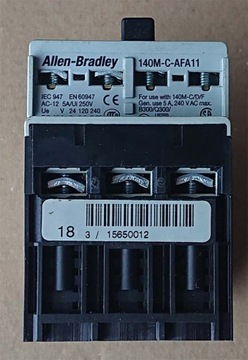 Автоматический выключатель Allen-Bradley 140M-C2E-B63 4-6,3 А