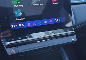 Renault Symbioz 2024 Renault Symbioz Pl Salon, I wl, serwis pelny ASO, Gwarancja, Grupa Adamows, zdjęcie 20