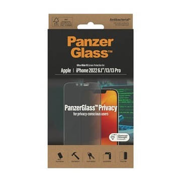 Защитная пленка PanzerGlass, Apple, iPhone 14/13/