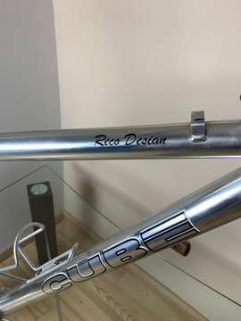 ДИЗАЙН CUBE ACID RECO РАМА 18 ДЮЙМОВ