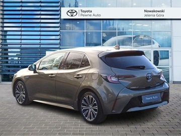 Toyota Corolla XII Hatchback 1.8 Hybrid 122KM 2019 Toyota Corolla 1.8 Hybrid GPF Executive Seria E21, zdjęcie 6
