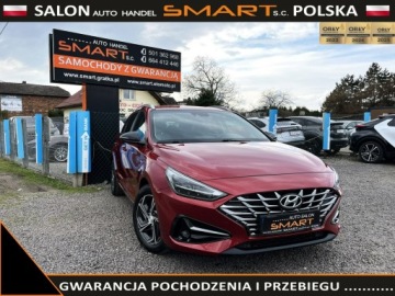 Hyundai i30 III Wagon Facelifting 1.5 T-GDI 48V 160KM 2022 Hyundai i30 48V Hybrid /Full Led / Kamera / Salon