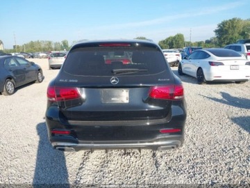 Mercedes GLC C254/X254 2022 Mercedes-Benz GLC 300 4Matic 2022 2.0l 2.0 Benzyna 255KM, zdjęcie 4