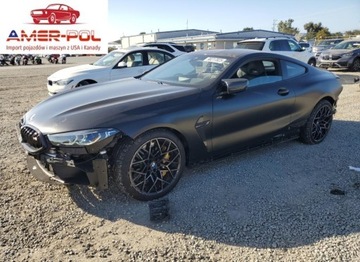 BMW 2023 BMW M8 2023 4.4L 4.4 Benzyna 617KM