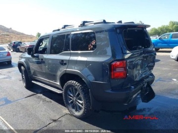 Toyota Land Cruiser VIII 2024 Toyota Land Cruiser 2024 r., 2,4L HYBRID 2.4 Hybryda 326KM, zdjęcie 3