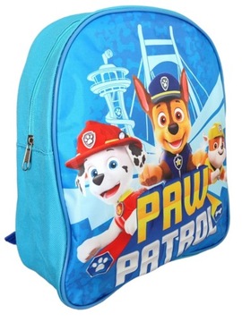 Plecak przedszkolny dziecięcy Psi Patrol