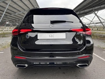 Mercedes GLC C254/X254 2025 MERCEDES-BENZ GLC 200 d 4-Matic AMG Line 2.0 (163KM) 2025, zdjęcie 3