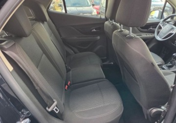 Opel Mokka I X 1.6 CDTI Ecotec 136KM 2018 Opel Mokka 1.6 cdti 136KM LED Grzane foteleKierownica Navi PDCx2 Oplaty Gw, zdjęcie 11