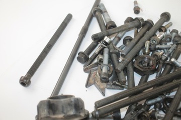 BMW K 1200 LT 99-04 КОМПЛЕКТ БОЛТОВ ДВИГАТЕЛЯ