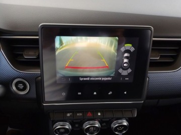 Renault Arkana SUV 1.3 TCe 140KM 2021 Renault Arkana SalonPL serwis 1.3TCe 140KM LED, kamera, PDC, klima automat, zdjęcie 29