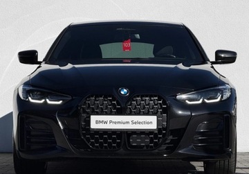 BMW Seria 4 G22-23-26 Coupe 2.0 420d 190KM 2023 BMW Seria 4 I wlasciciel M Sport Gwarancja Bezwypadkowy FVAT23, zdjęcie 3
