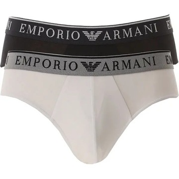 EMPORIO ARMANI ORYGINALNE SLIPY 2-PACK XL