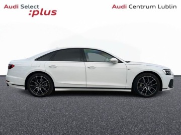 Audi A8 D5 Sedan Facelifting 3.0 55 TFSI 340KM 2022 Audi A8 S line,Head Up,Kamery 360,Panorama,BO 3.0 Benzyna 340KM, zdjęcie 3