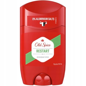 OLD SPICE ДЕЗОДОРАНТ ДЛЯ МУЖЧИН RESTART Stick