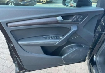 Audi Q5 II SUV Facelifting 2.0 45 TFSI 265KM 2021 Audi Q5 2021 Audi Q5 2.0T 4x4 - w Polsce po oplatach i akcyzie 2.0 Benzyna, zdjęcie 15