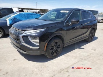 Mitsubishi Eclipse Cross 2022 Mitsubishi Eclipse Cross 2022 r., 1,5 L po gradobiciu 1.5 Benzyna 152KM, zdjęcie 2