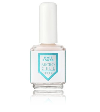 Micro Cell 3000 Nail Power Silikonowa odżywka 12ml