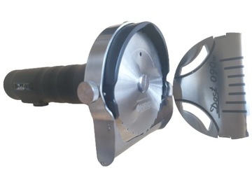 Нож для шашлыка ОЗТИ 90 мм с зубчатым лезвием, ДОСТ, EASY CUT