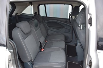 Ford C-MAX II Minivan 2.0 TDCi 140KM 2013 Ford Grand C-MAX Nawigacja Klimatronic 7-Foteli Tempomat Komputer Alu-Felg, zdjęcie 10