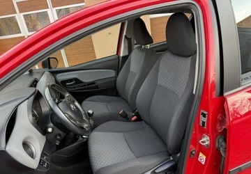 Toyota Yaris III Hatchback 5d Facelifting 1.33 Dual VVT-i 99KM 2015 Toyota Yaris 1,3 99KM Klimatyzacja 1.3 Benzyna 99KM, zdjęcie 17