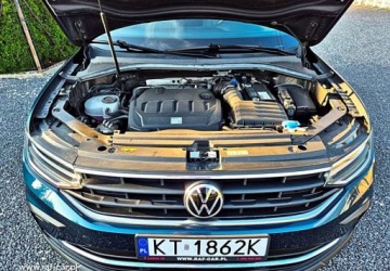 Volkswagen Tiguan II SUV Facelifting 2.0 TDI 150KM 2021 Volkswagen Tiguan LIFT DSG Navi Led 3xKlimatronik Kamera 2xPDC Oryginal No, zdjęcie 32