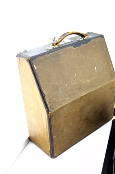 ФЕНОМЕНАЛЬНЫЙ ЧЕМОДАН ДЛЯ ПИШУЩЕЙ МАШИНКИ CONTINENTAL, ХОРОШЕЕ СОСТОЯНИЕ