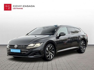 Volkswagen Arteon 2023 Volkswagen Arteon Shooting Brake R-line Hybryda Plug-In Kamery 360 DCC ACC