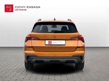 Skoda Kamiq Crossover Facelifting 1.0 TSI 115KM 2025 Skoda Kamiq 1.0TSI 115KM Selection Kamera NiskiPrzebieg ASO SalonPL FV23, zdjęcie 3