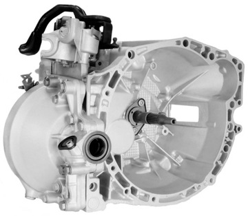 JUMPY SCUDO EXPERT 2.0 HDI 20MB КОРОБКА ПЕРЕДАЧ