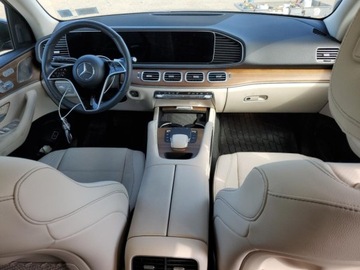 Mercedes GLE V167 2024 Mercedes-Benz GLE 350 4Matic 2024 2.0l 2.0 Benzyna 255KM, zdjęcie 8