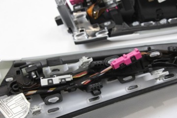 ДЕКОР ДЕКОРАТИВНЫЕ ПОЛОСКИ УГЛЕРОДНЫЕ ДОСКИ BMW G20 G21 G22 G26 G80 G82 LCI