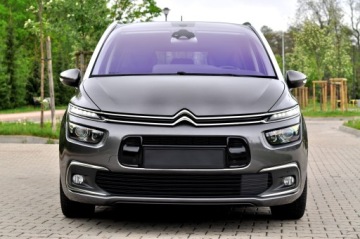 Citroen C4 Spacetourer Grand 1.5 BlueHDi 131KM 2020 SHINE 7-MIEJSC SKÓRA FULL OPCJA MASAŻE KAMERA BLIS PODGRZ. FOTELE LED, zdjęcie 13