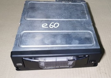 BMW 5 E60 ZMIANIARKA PŁYT CD 6CD 6949694