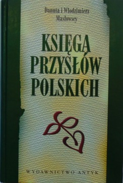 Księga przysłów polskich Masłowscy