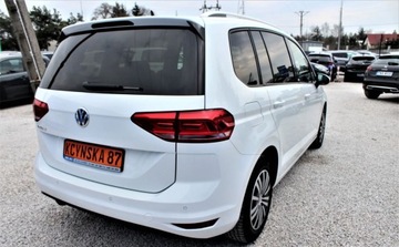 Volkswagen Touran III 1.6 TDI 115KM 2018 Volkswagen Touran 1.6 Diesel 115KM, zdjęcie 5