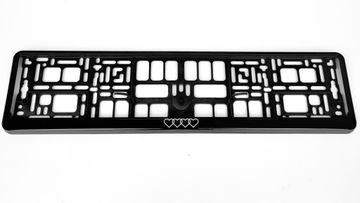 Рама для регистрационной пластины Audi Gel Hearts