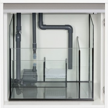 EHEIM Incpiria Marine 430 Graphite Akwarium Szafka