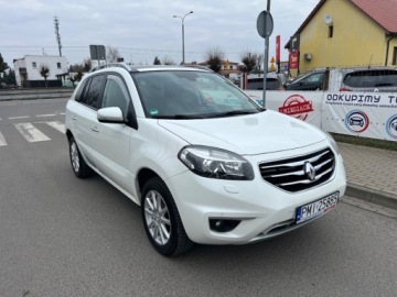 Renault Koleos I SUV Facelifting 2.0 dCi 150KM 2012 Renault Koleos 4x4 Bose Automat Skory Nawigacja Parktronic Bezwypadkowy Gw, zdjęcie 3