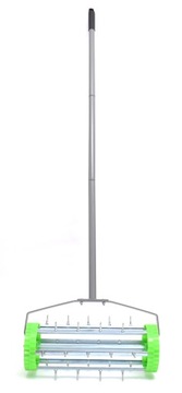 АЭРАТОРНЫЙ ПЛАТНИК ДЛЯ ТРАВЫ, РУЧНОЙ АЭРАТОР, ШИПЫ