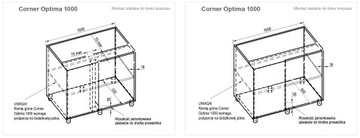 Круизная корзина магическая угловая график права 600 почек 600