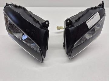 Honda CBR 600 RR (07-12) LAMPA REFLEKTOR PRZÓD
